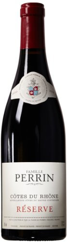 Perrin Reserve Rouge AOC Cotes du Rhone 0,75l