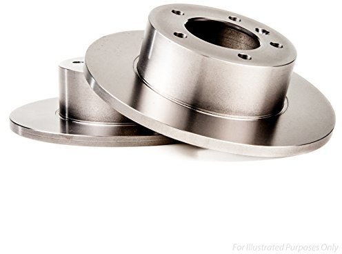 Delphi BG3822 Brake Disc