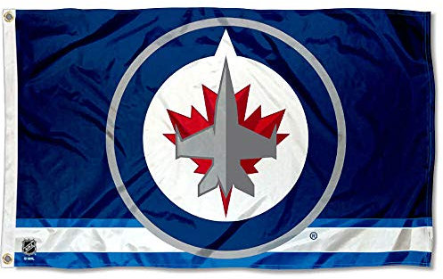 Winnipeg Jets Flagge 3 x 5 Banner