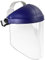 3M 10078371827837 Kombination H8A Ratsche Kopfbedeckung und WP96 Polycarbonat Gesichtsschutz