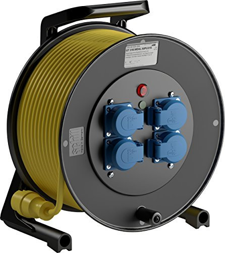Schill Kabeltrommel, GT310.MD4L.50PU315