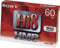 Sony 1 x 60 min Hi8 Video сassette 60min 1pcs Audio/Video Tape (60 min, 1 Stück (s))