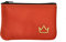 Lederprinz® | Schlüsseletui Leder Rot | Schlüsseltasche für Damen | Made in Germany | 3 Jahre erweiterte Garantie | Schlüsselmäppchen für Autoschlüssel | Handarbeit