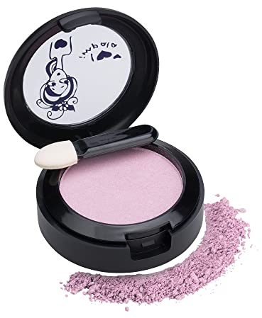 IMPALA | Lidschatten in Kompaktpuder Farbe Rose Quartz N17 | Langanhaltender Lidschatten mit hoher Pigmentierung | Lebendige und dauerhafte Farben | Cremige Textur und kompakte Pigmente