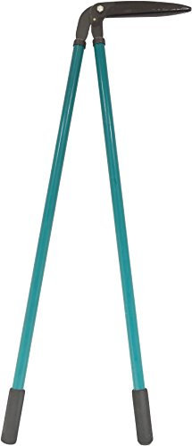 Garden Lawn Edging Shears, Metal Handle, Teflon Coated Blades, Soft Grip Handles, 970mm Length
