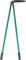 Garden Lawn Edging Shears, Metal Handle, Teflon Coated Blades, Soft Grip Handles, 970mm Length