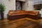 Quattro Meble Echtleder Ecksofa Antalya II 4Z RE 272 x 214cm Sofa Couch mit Bettfunktion und Bettkasten Echt Leder Eck Couch