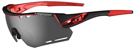 TIFOSI Alliant Interchangeable Lens Eyewear: Versatile with multiple lenses for different conditions, durable