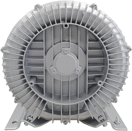Warmpool Bomba de Aire turbina soplante para Piscina o SPA 0.75 kw 144 m³/h Monofásica. WPBT08
