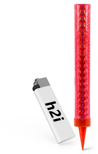 360 Stück je 12cm h2i XXL Pack Eissterne Eisfontäne Sprühkerze für Verlobung-Hochzeit-Geburtstag Jugend-Party-Tisch-Feuerwerk Deko für Kuchen Torten Flaschen