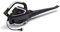 Alpina Soffiatore-aspiratore Elettrico ABL 2.6 E, per un Giardino Pulito e in Ordine, 2600 W, Tubo di soffiatura rimovibile, Comprende Tubo di Aspirazione e Sacco di Raccolta da 45 l
