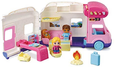 Vtech 2-in-1-Wohnmobil