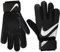 Nike Unisex Goalkeeper Match Torwarthandschuhe, Black/White/White, 8