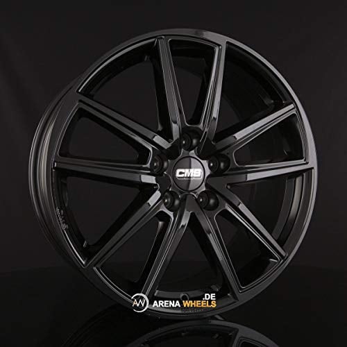 C30 COMPLETE BLACK GLOSS