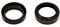 Gabelsimmerringe passend für Yamaha DT-50 Bj. 1982-1994