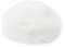 MoreChioce Damen Pelzmütze, Faux Fuchs Pelz Warm Hut Beanie Mütze Outdoor Skimütze Damen Kunstfellmütz Wildleder Vlies Pelzmütze Damen Herren Fellmütze,Weiß