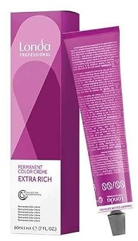Permanente Cremehaarfarbe 6/3 Dunkelblond Gold 60 ml