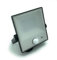 Kai 56018 Proiettore Slim LED Con Sensore PIR 20 W Nero 4000K Naturale