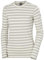 Damen Helly Hansen W Arctic Ocean Long Sleeve, Sanftes Grau, M
