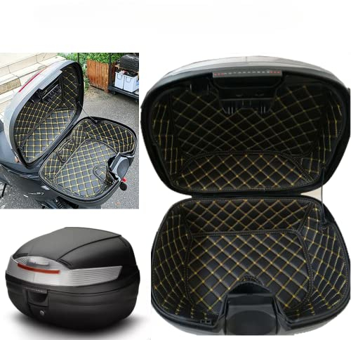 Motorrad Kofferraum Liner kompatibel mit SHAD SH44 SH 44 Motorrad Stamm Futter Gepäck Innenraum Fall Schwanz Stamm Futter Tasche (SH44)