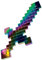 Minecraft Anniversary Netherite Slick Sword