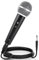 Dynamic Karaoke Microphone for Singing with 4M/13 ft XLR Cable（ø5mm）, Metal Handheld Mic Compatible with Karaoke Singing, Speech, Wedding,Tiktok,Party,Stage and Outdoor Activity