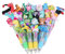 30 pezzi Penne Regalini Fine Festa Compleanno Multicolore Bambini Gadget Compleanno Bambini Penne Gel Colorate (30)