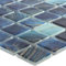 Mosaikfliesen Mosaik Glas Matte Schwimmbad Pool Fliesen Baltic Blau Türkis Boden