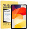 Gerutek [2 Piezas Protector Pantalla para Xiaomi Redmi Pad SE 2023 (11 Pulgadas), Dureza 9H, Ultra transparente, Antiarañazos, Antihuellas, Sin Burbujas, Cristal Templado para Redmi Pad SE 2023 11