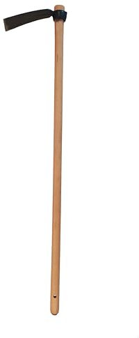 NG NICCOLAI ZAPPE PER ORTO VARIE MISURE E TIPOLOGIE CON O SENZA MANICO IN LEGNO MADE IN ITALY (ZAPPA STRETTA 0,8 KG (TOSCANA) CON MANICO)