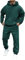Trainingsanzug Herren Sportbekleidung Jogginganzug Herren Einfarbig Hoodie mit Kapuze Langarm mit Taschen Hausanzug 2-Teilig Kapuzenpullover Jogginghose Tracksuit Set Klassisch Unisex Sportanzug