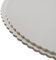 Generisch 100 Tortenunterlagen, Fettdicht Tortenpappe Pappe Rund Ø 28 cm Weiss Tortenkarton