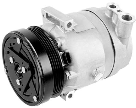 Compresor de aire acondicionado Aveo Ac compatible con Chevrolet Aveo 730057 715559 5PK