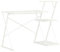 Schreibtisch klappbar,klappschreibtisch,sekretär Schrank,Schreibtisch mit Regal Weiß 116×50×93 cmschreibtisch,computertisch,Desk,