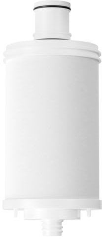 100186 Ersatz-Filterkartusche kompatibel mit Amway espring Wasserfiltersystem, hochpräzises Filterelement, behält nützliche Mineralien wie Calcium und Magnesium