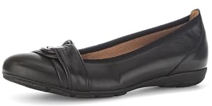 Gabor Damen Klassische Ballerinas, Frauen Flats