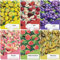 12pcs Wäscheduft Schrank Duftsäckchen Kleiderschrank Dufterfrischer, Duftbeutel Kleiderschrank Duft Hanging Beutel, Schrankdeo Natürlichen Geruch Sachet, Duftsachet, Schrankduft Frische (12PCS.)