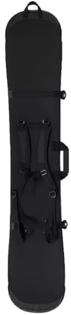 kowaku Snowboardhülle, Snowboardtasche, weich, für Herren und Damen, Schutzhülle, Ski-Reisetasche für Skateboarding, Skating, Outdoor-Aktivitäten