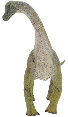 KONTONTY Simulation Brachiosaurus Modell Dinosaurier Figur Dekorative Dinosaurier Statue Dinosaurier Modell Für Dinosaurier Modell Für Spiel Kinder Dinosaurier Statue Party