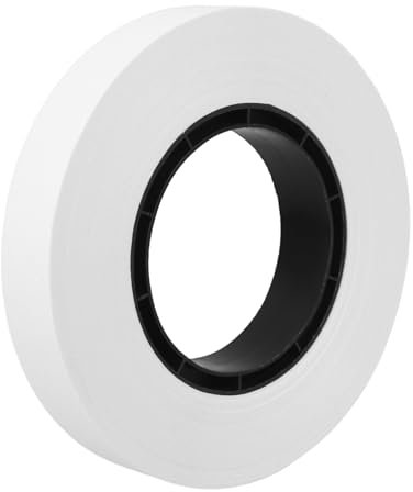 Uonlytech Ruban De Cerclage Bancaire Blanc Résistant Pour Machines à Lier Billets Usage Sécurisé Banques Supermarchés Hôtels Et Commerces De Détail