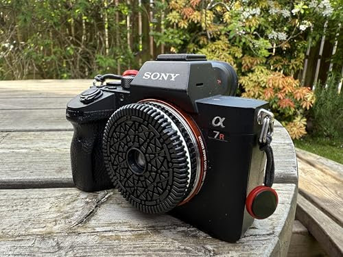Disposable Film lens 32mm/f10 for E Mount, Focus Free