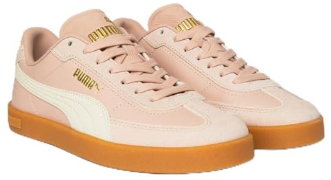 PUMA Kids Club II Era Jr Trainers Rose Quartz 5.5 UK Child