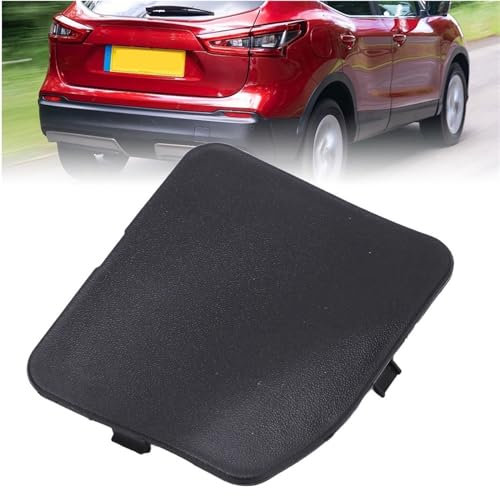 Tappo per gancio di traino, MKVAXR For Nissan, for Qashqai J11 2014-2018 Paraurti posteriore Coperchio del gancio di traino Tappo for occhiello di traino 850714EA0A