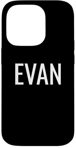 Evan Hülle für iPhone 14 Pro
