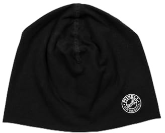 PITBULL Unisex Beanie San Diego CA Mütze Herren Damen Baumwolle Elastan Sportmütze Wintermütze Streetwear Weiche Stoffmütze Kompressionsmütze Bequeme Passform Mode