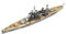 Revell Modellbausatz 05105 - H.M.S. Duke of York im Maßstab 1:700