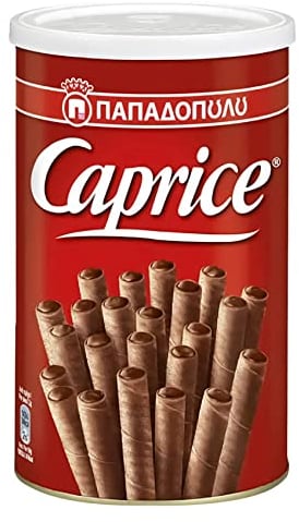 Caprice Papadopoulou Wafers 400gr