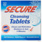 Secure - Secure Denture Cleansing Tablets 32 tabs