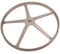 Ariston Hotpoint Indesit Washing Machine Drum Pulley. Genuine Part Number C00064527