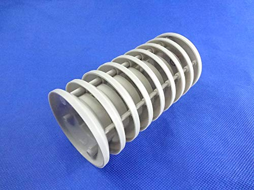MISOL 1 unit of plastic outer shield for thermo hygro sensor, spare part for weather station (Transmitter / thermo hygro sensor)/Kunststoff-Außenschirm für Thermo-Hygro-Sensor, Ersatzteil für Wetterstation (Transmitter / Thermo-Hygro-Sensor)